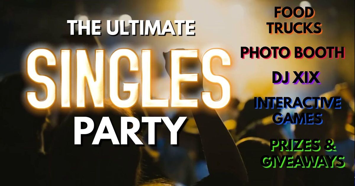 Ultimate Singles Party Perth