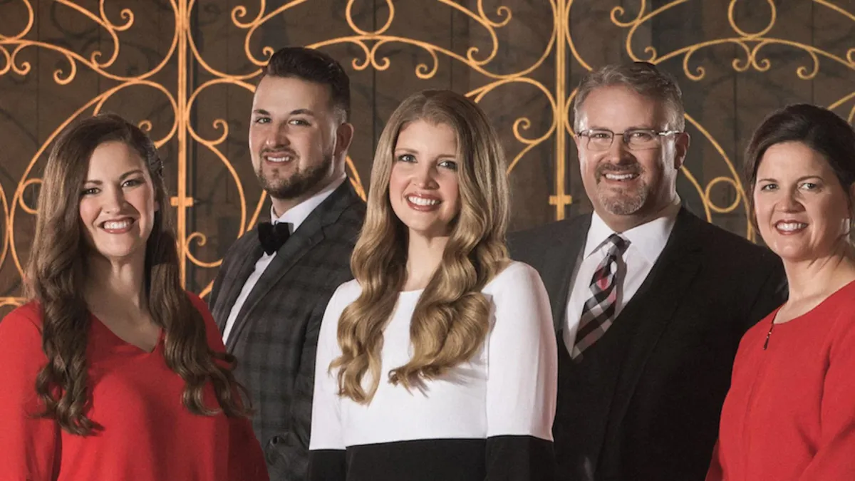 The Collingsworth Family in Ocean City