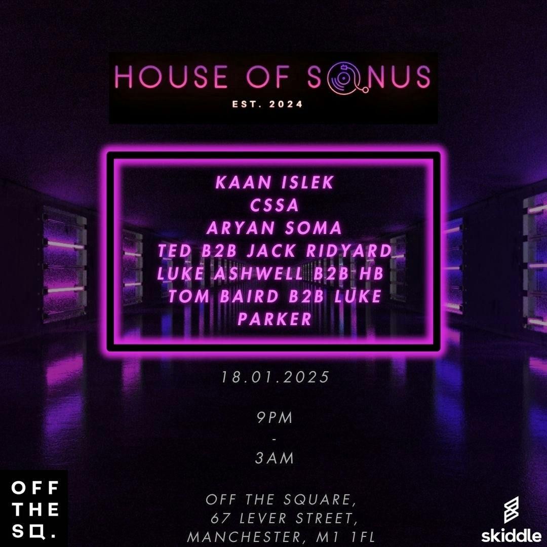 House of Sonus