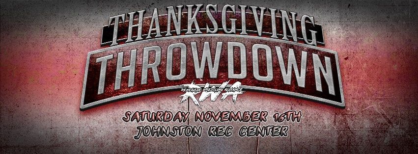 RWA Thanksgiving Throwdown 2024