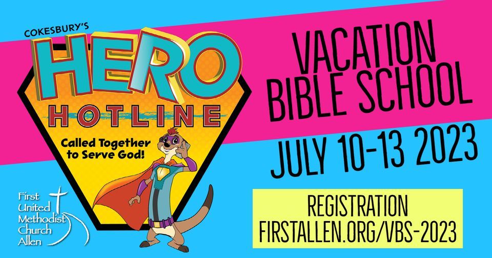 Vacation Bible School