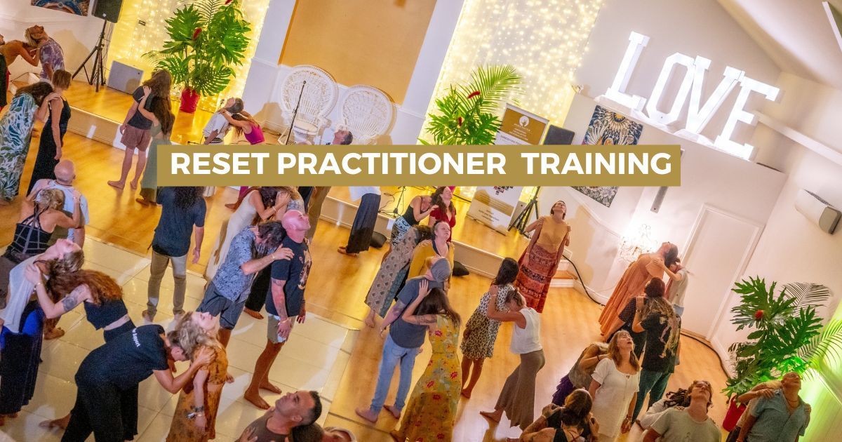 RESET PRACTITIONER TRAINING