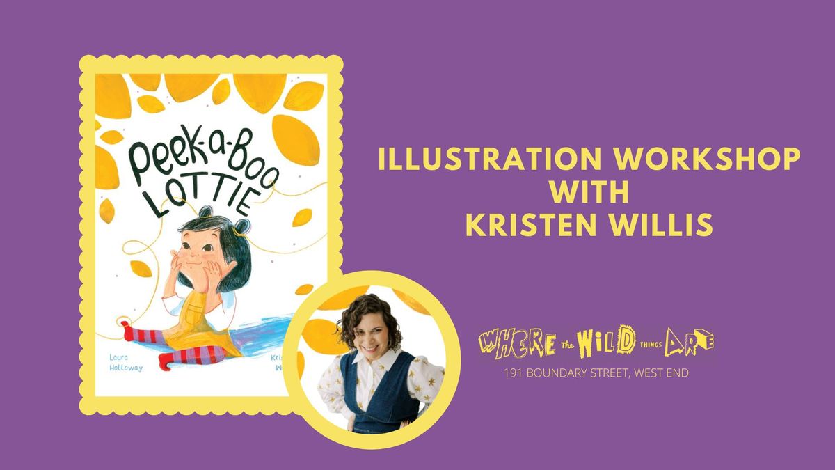 Illustration Workshop - Kristen Willis