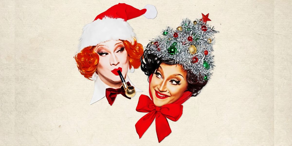 The Jinkx & DeLa Holiday Show