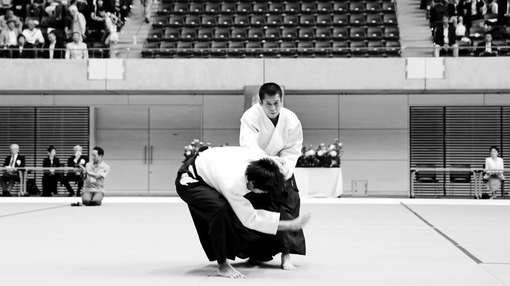 TIAA 2025 Taiwan International Aikido Seminar - Hombu Dojo Irie Yoshinobu Shihan (7th Dan)