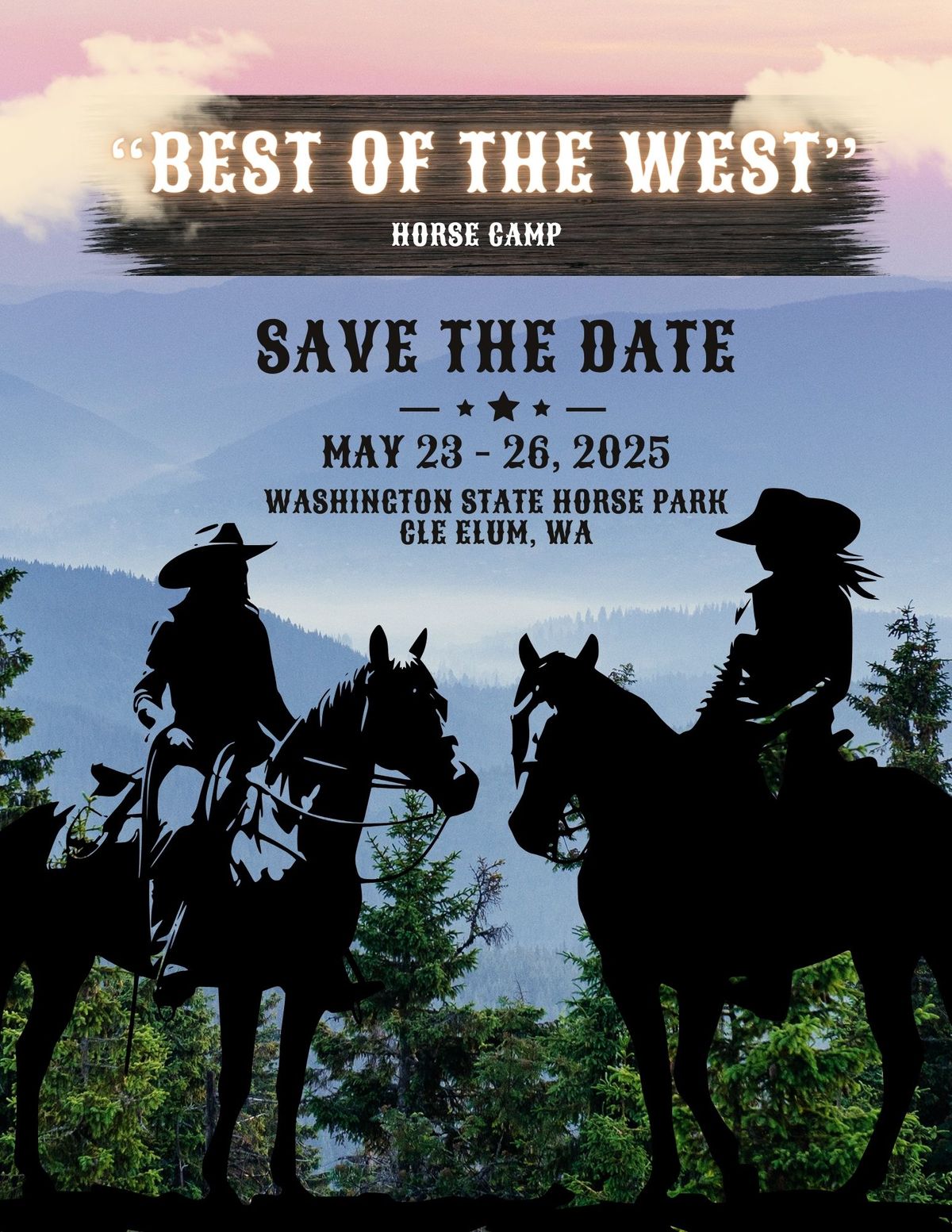 Best of the West - 2025