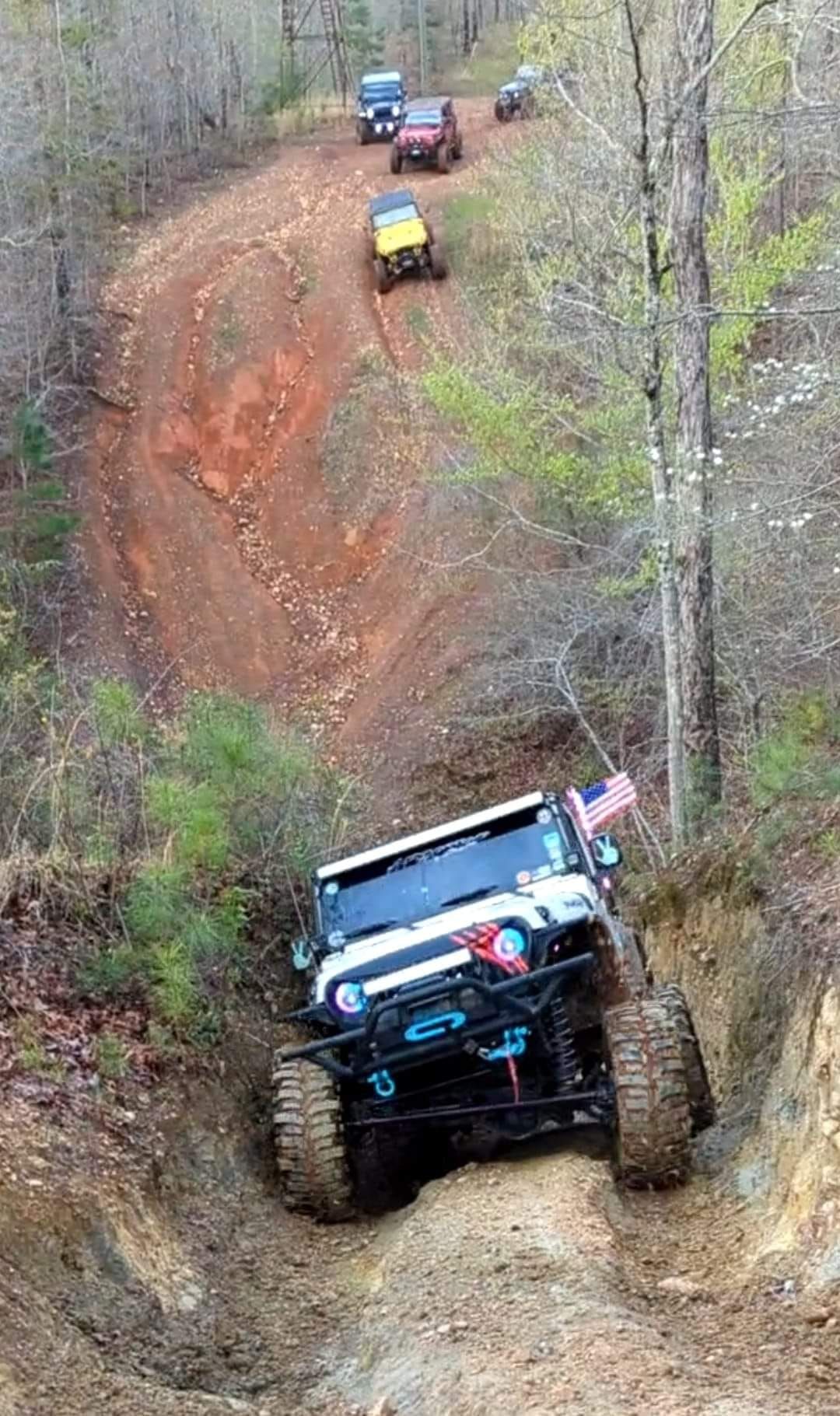 Join APEX at River Rock ORV