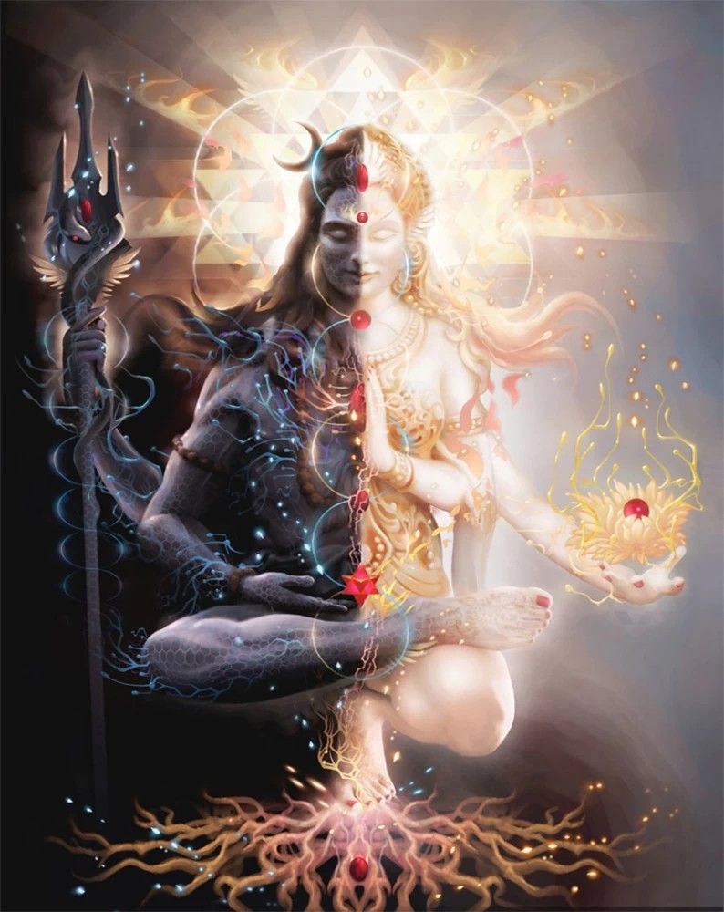 Shiva & Shakti Innerdance with Sev & C\u00e9line