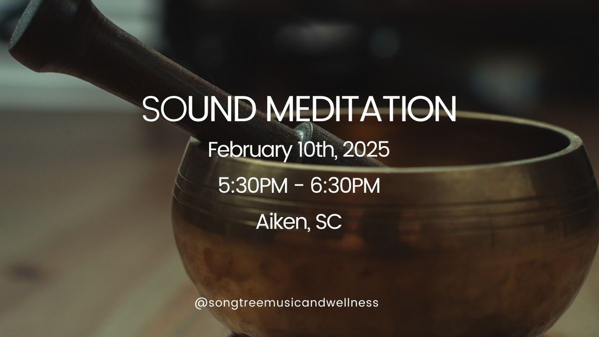 Sound Meditation