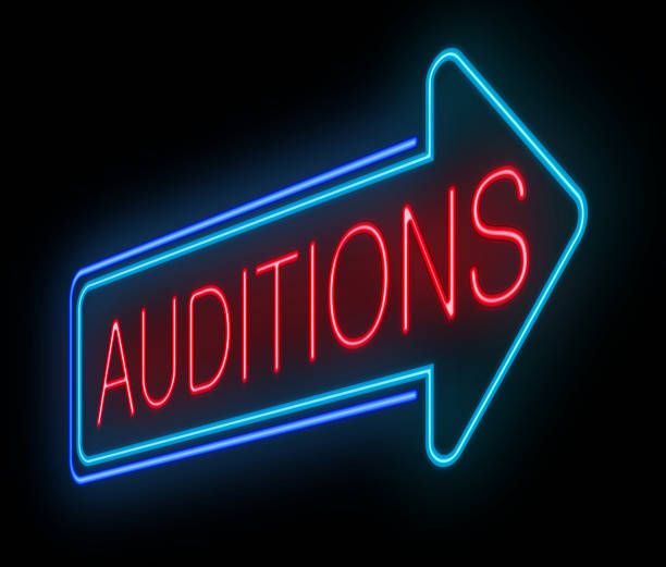 AUDITIONS! Camp Death, the Melodrama