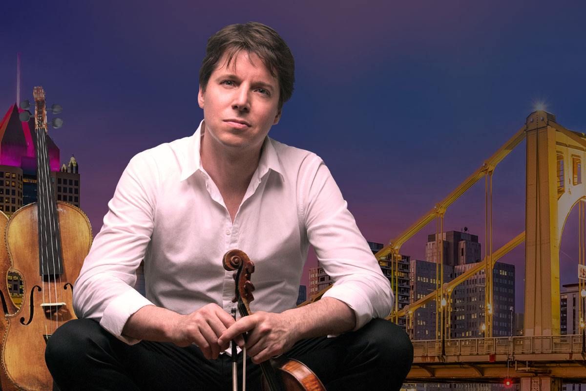 Parking Pittsburgh Symphony Orchestra: Symphonic Dances from West Side Story