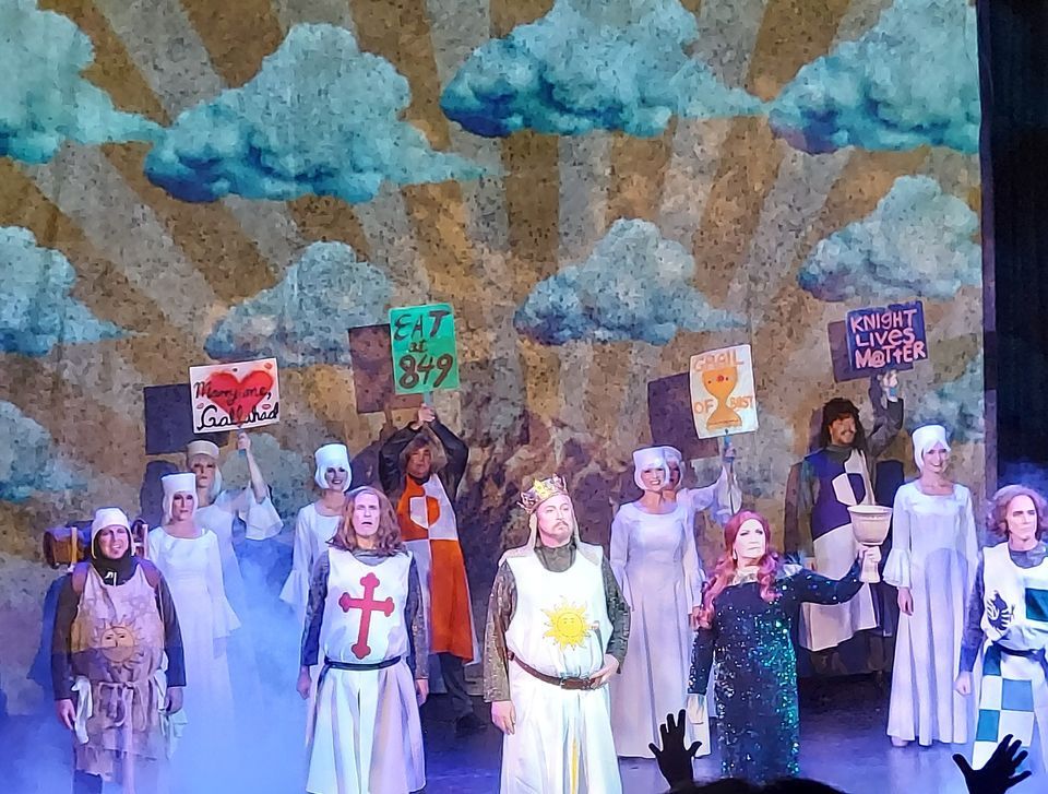 Monty Python's SPAMALOT