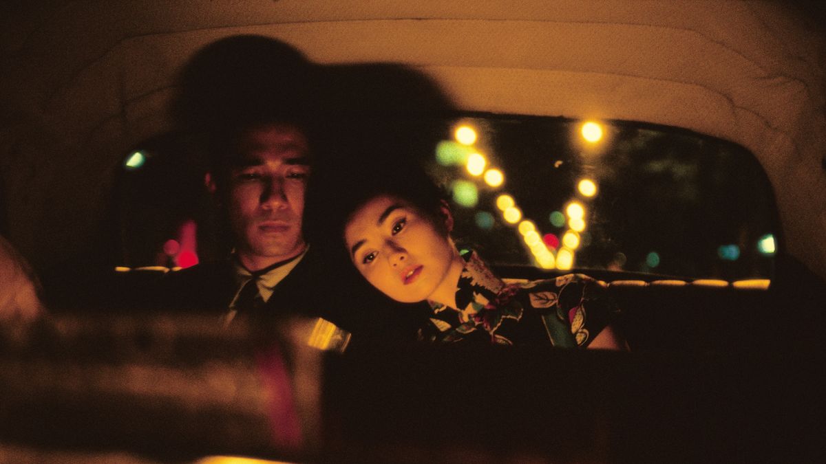 In The Mood For Love