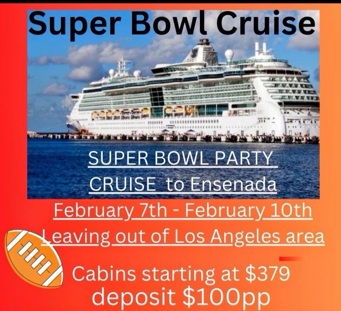 Super Bowl Cruise 2025