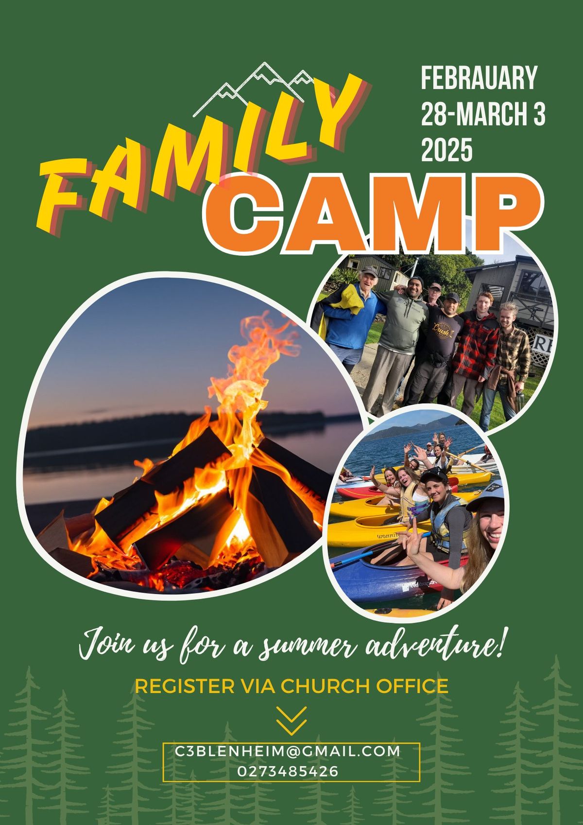 Family Camp