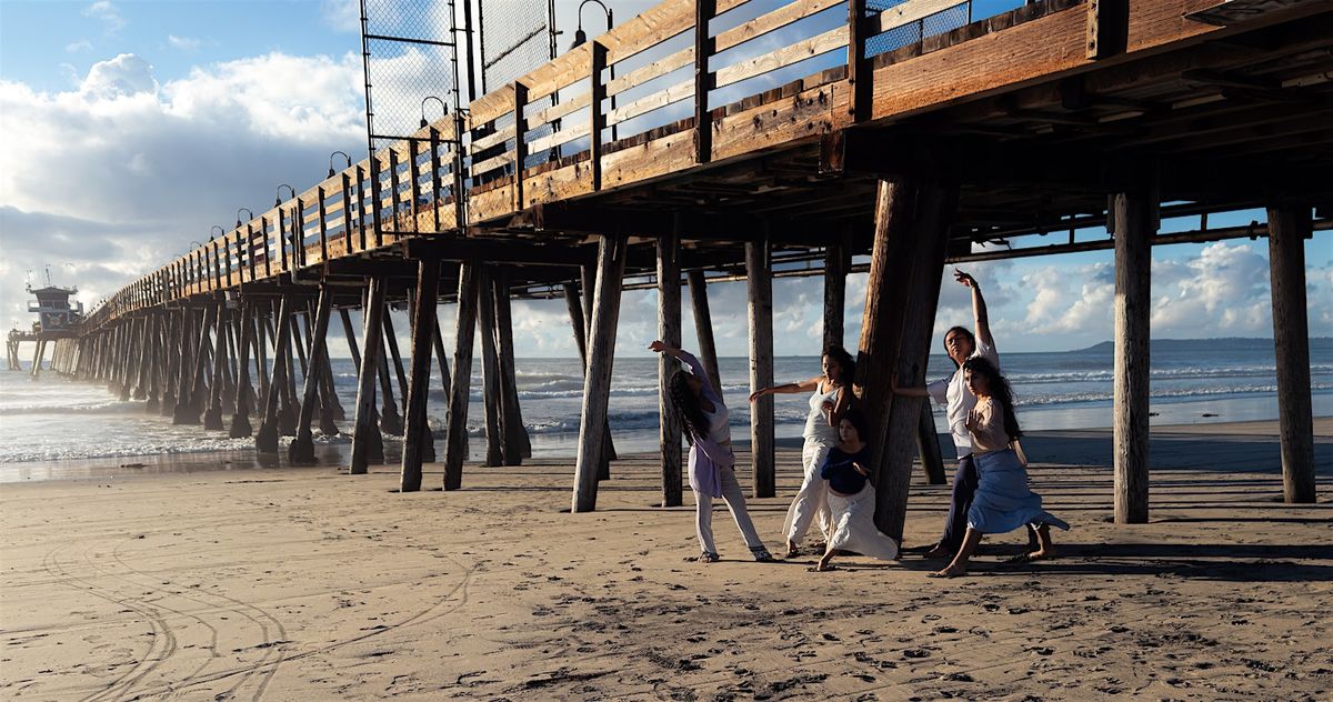 Ripple Effect - A Dance for Clean Water - Workshop & Performance