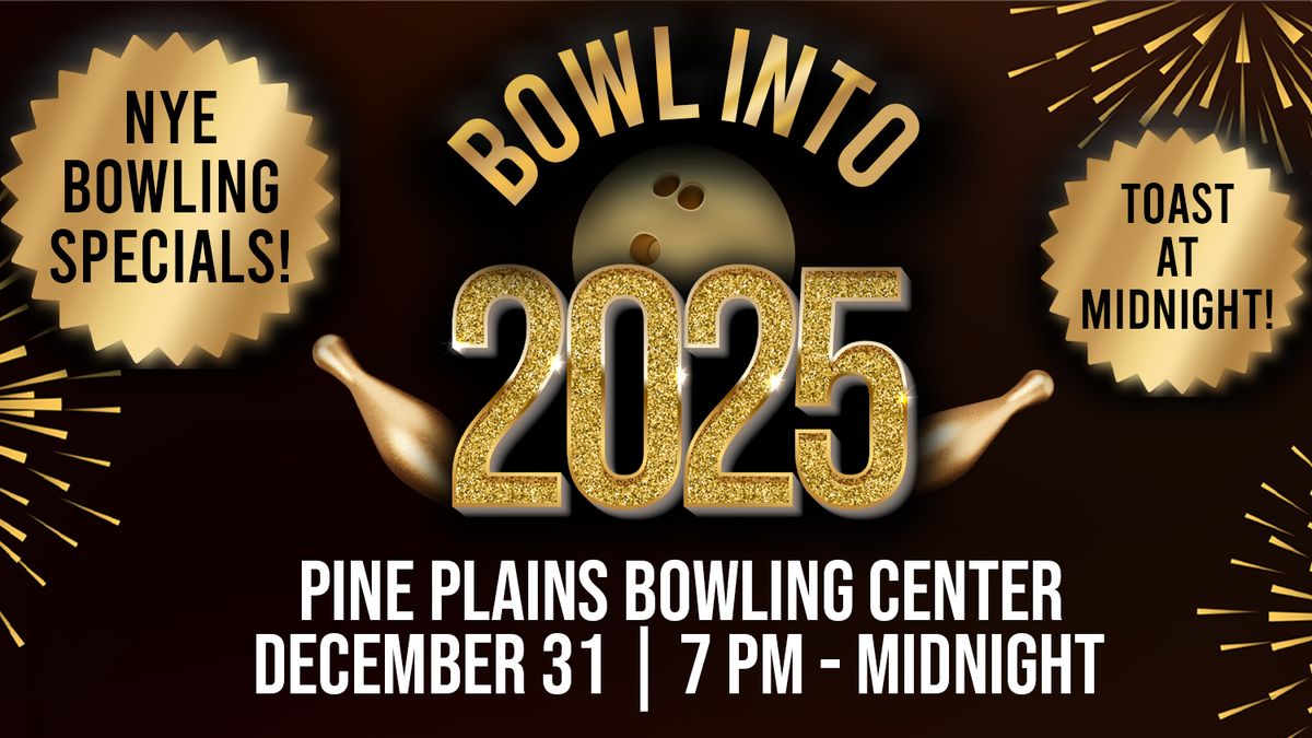 Bowl into 2025