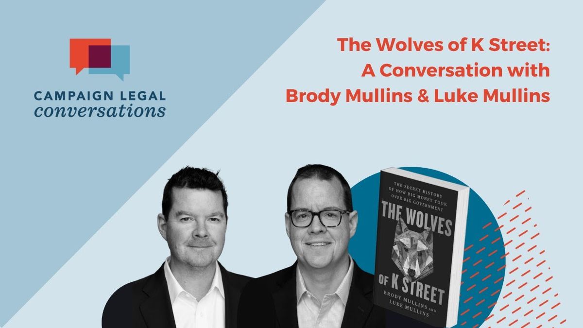 In Conversation with Brody Mullins and Luke Mullins