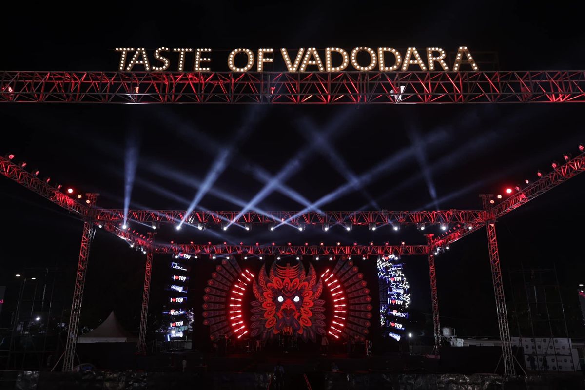 Taste of Vadodara - TOV 2024