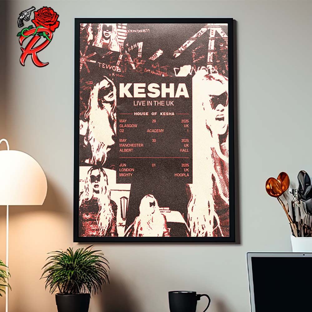 Kesha Glasgow Tickets