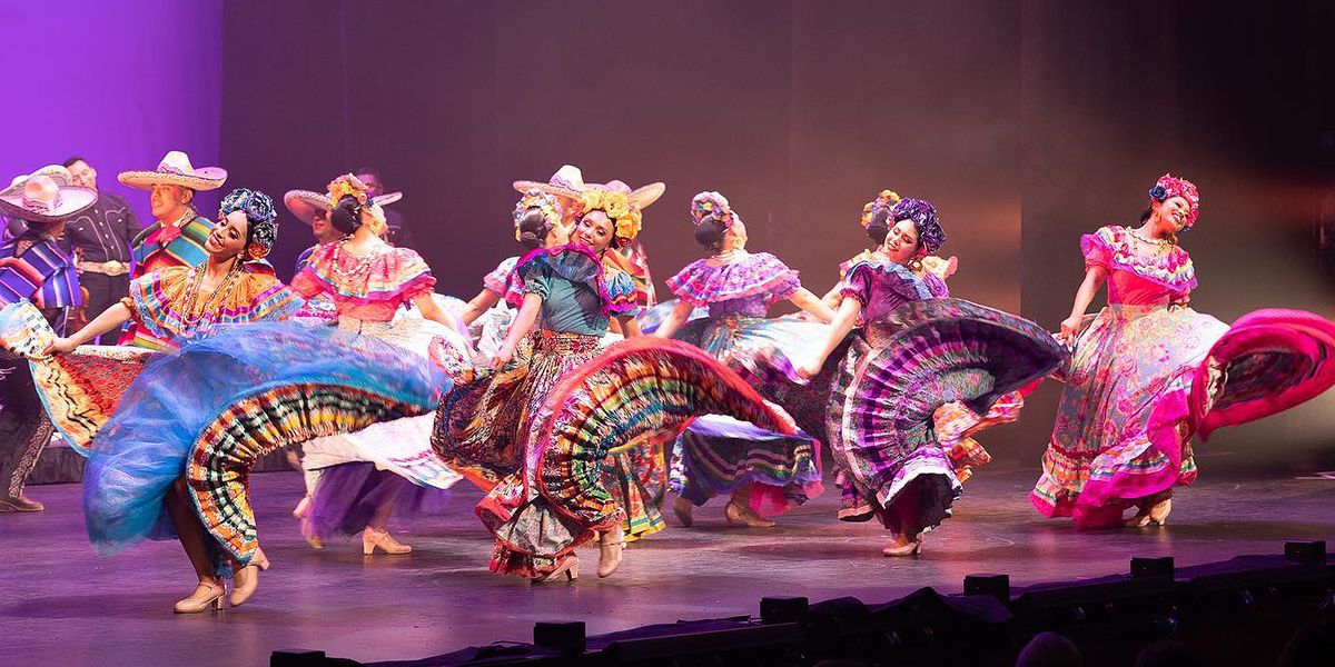 Ballet Folklorico de Los Angeles at Downey Civic Theatre