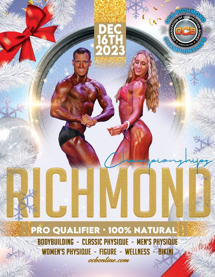 OCB Richmond Championships (2023)