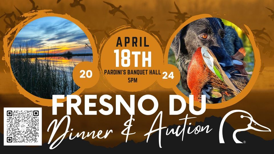 Fresno DU Annual Banquet & Auction