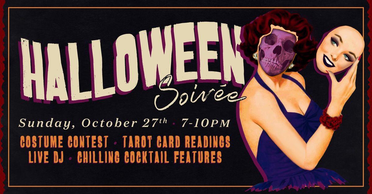 Halloween Soiree