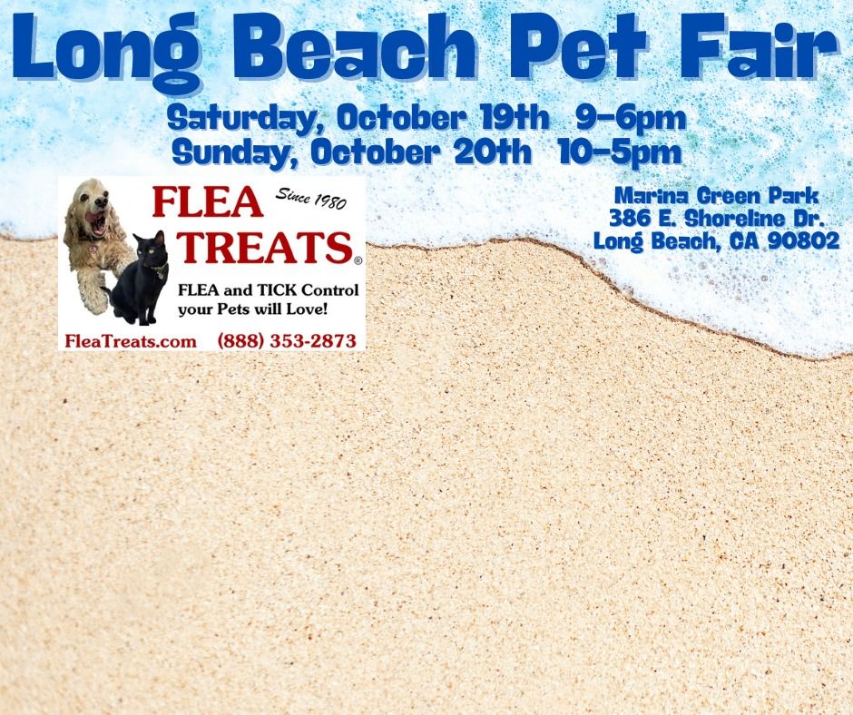 Long Beach Pet Fair