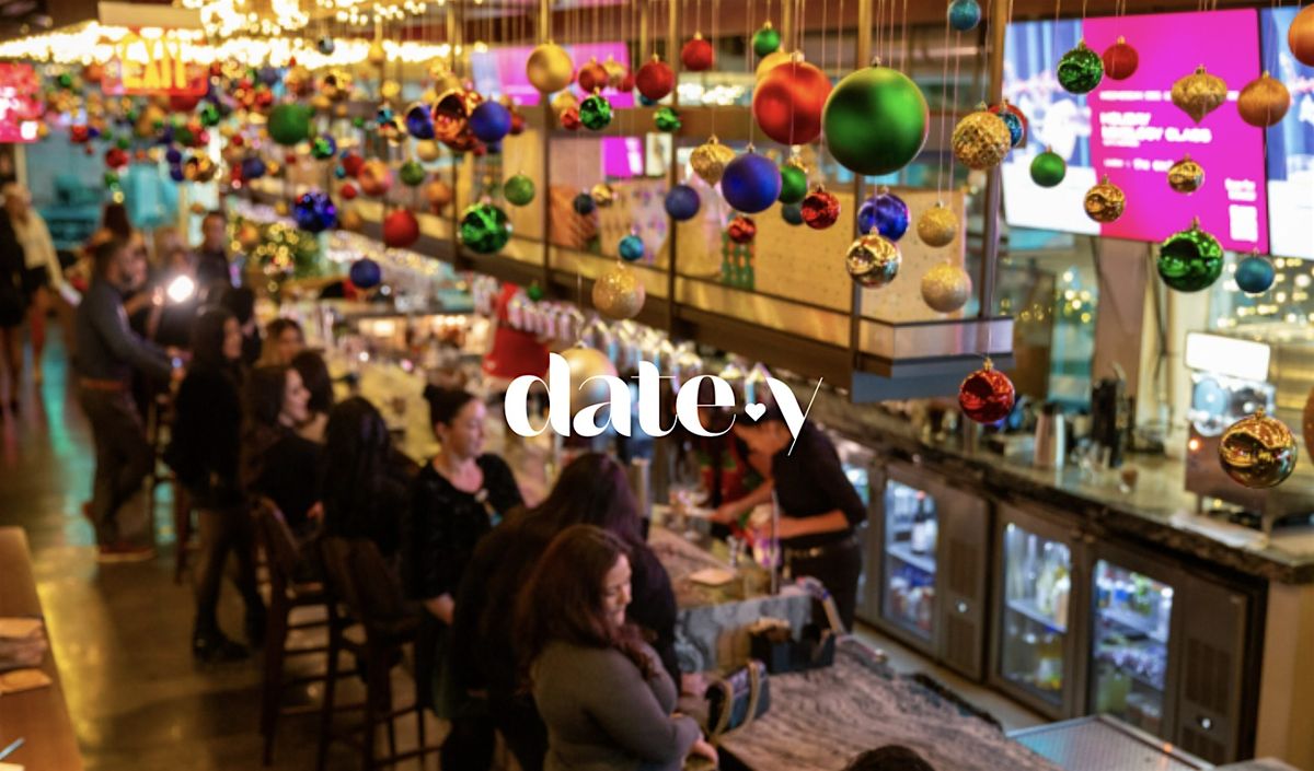 Datey Holiday 35+ x Exchange Hall