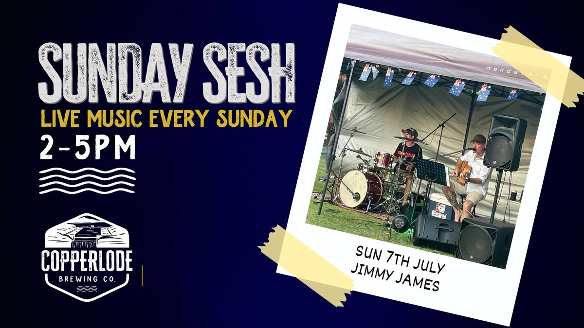 Sunday Sesh - Live music every Sunday