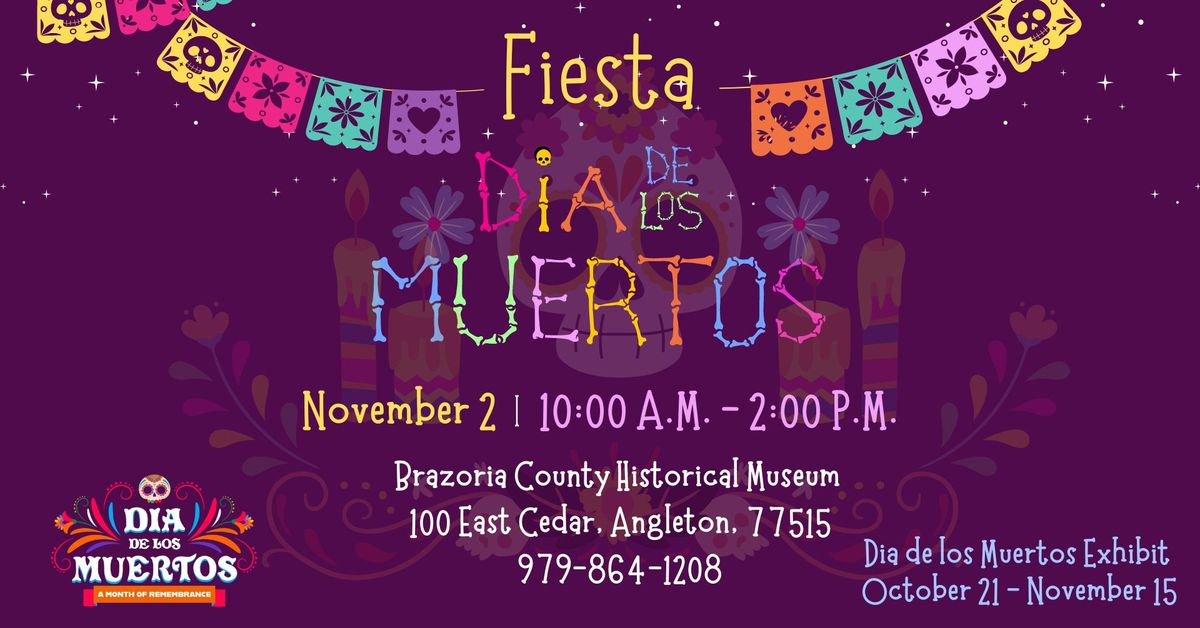 D\u00eda de los Muertos Fiesta