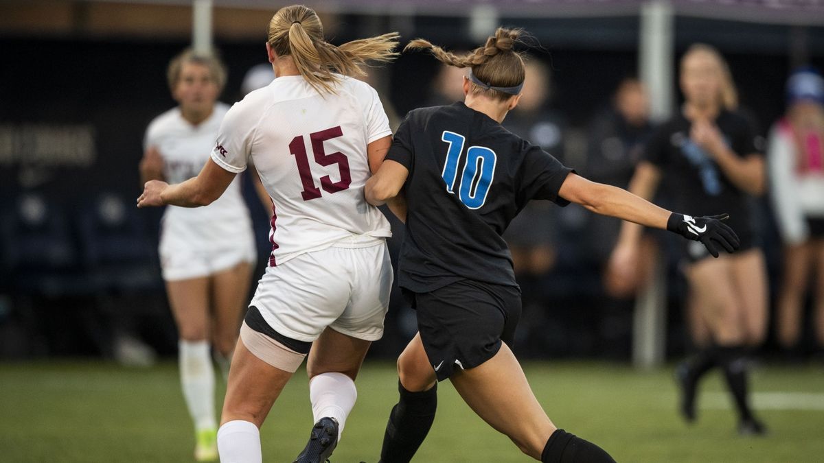 Parking Houston Cougars at Colorado Buffaloes Womens Soccer