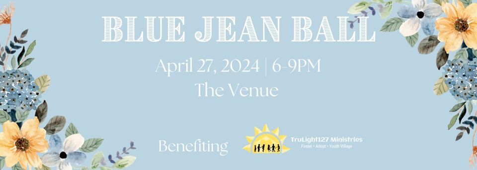 TruLight127 Annual Blue Jean Ball