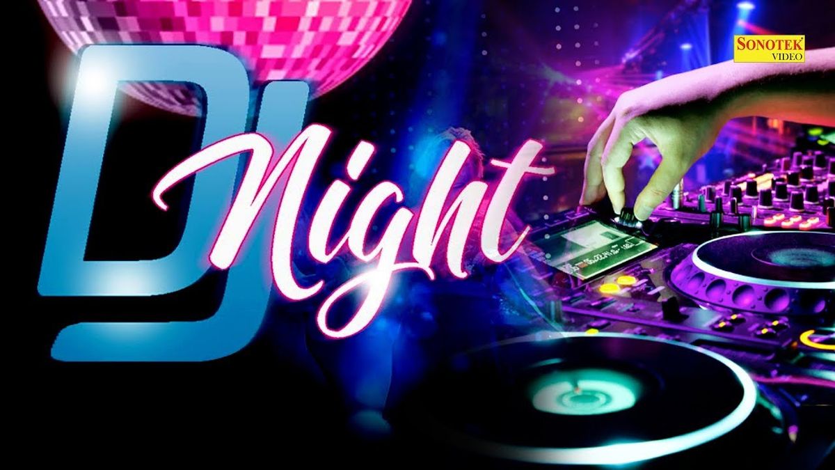 FEATURE FRIDAY DJ NIGHT