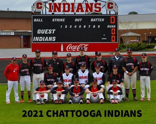 Chattooga High School Golf Tournament