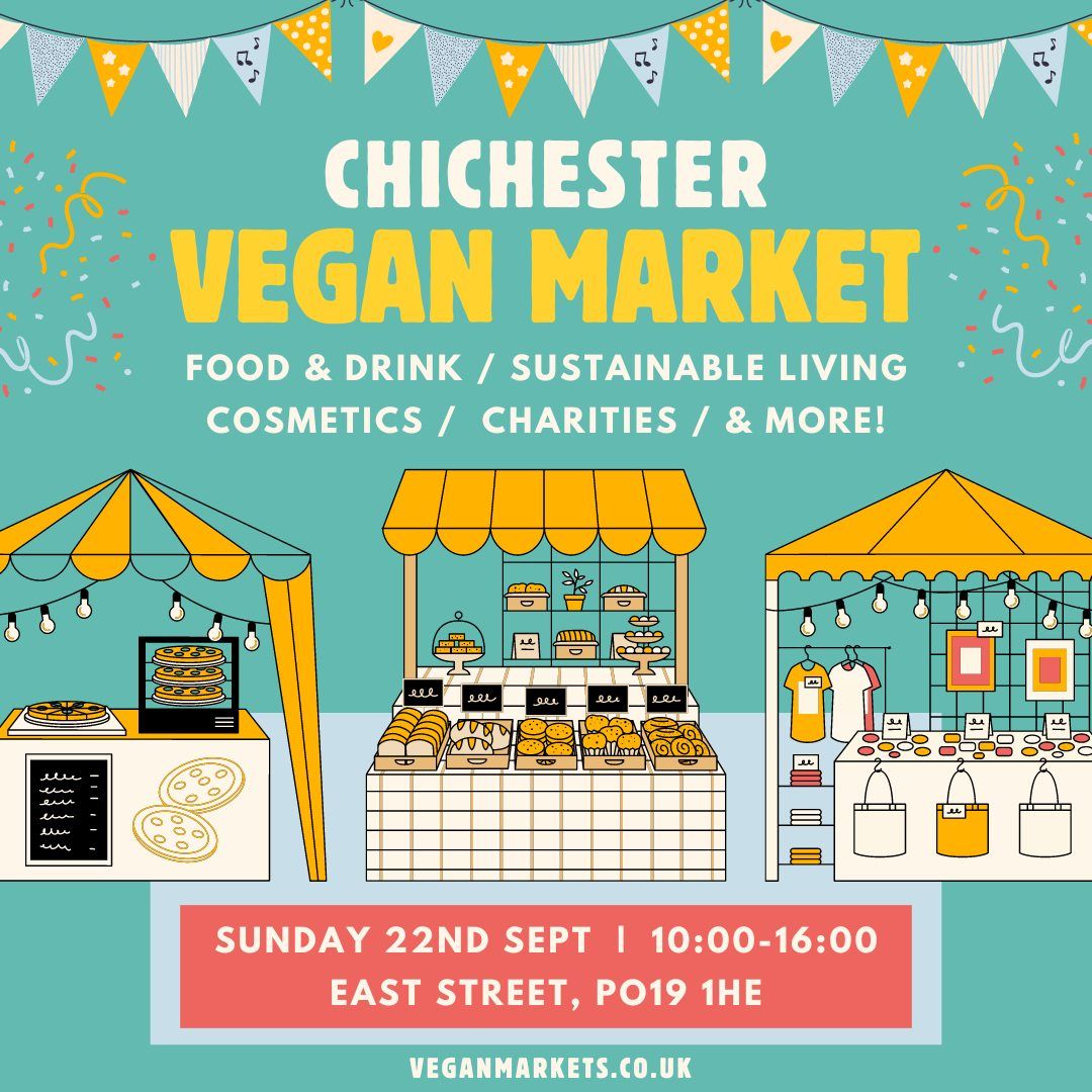 Chichester Vegan Market 