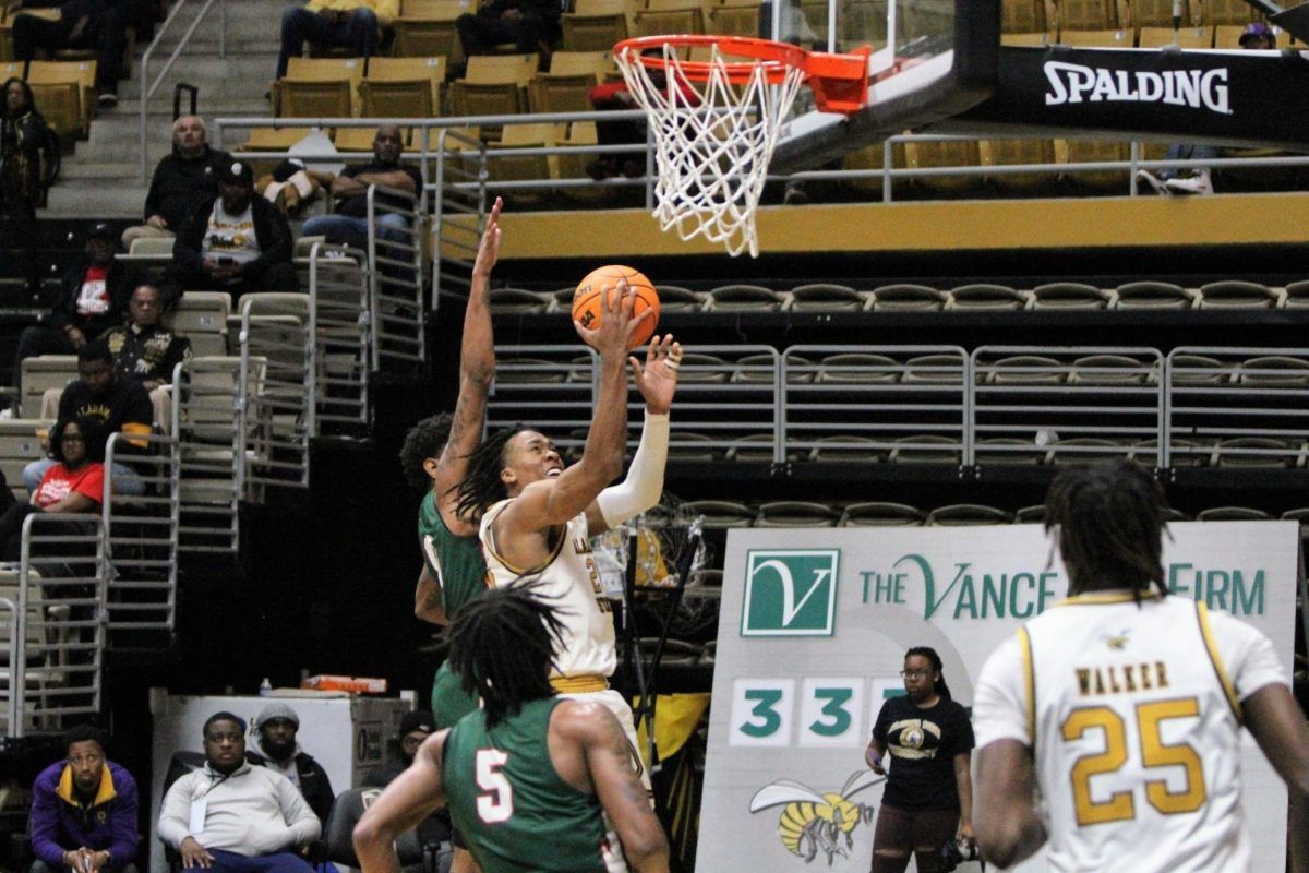 Mississippi Valley State Delta Devils at Alabama State Hornets Mens Basketball