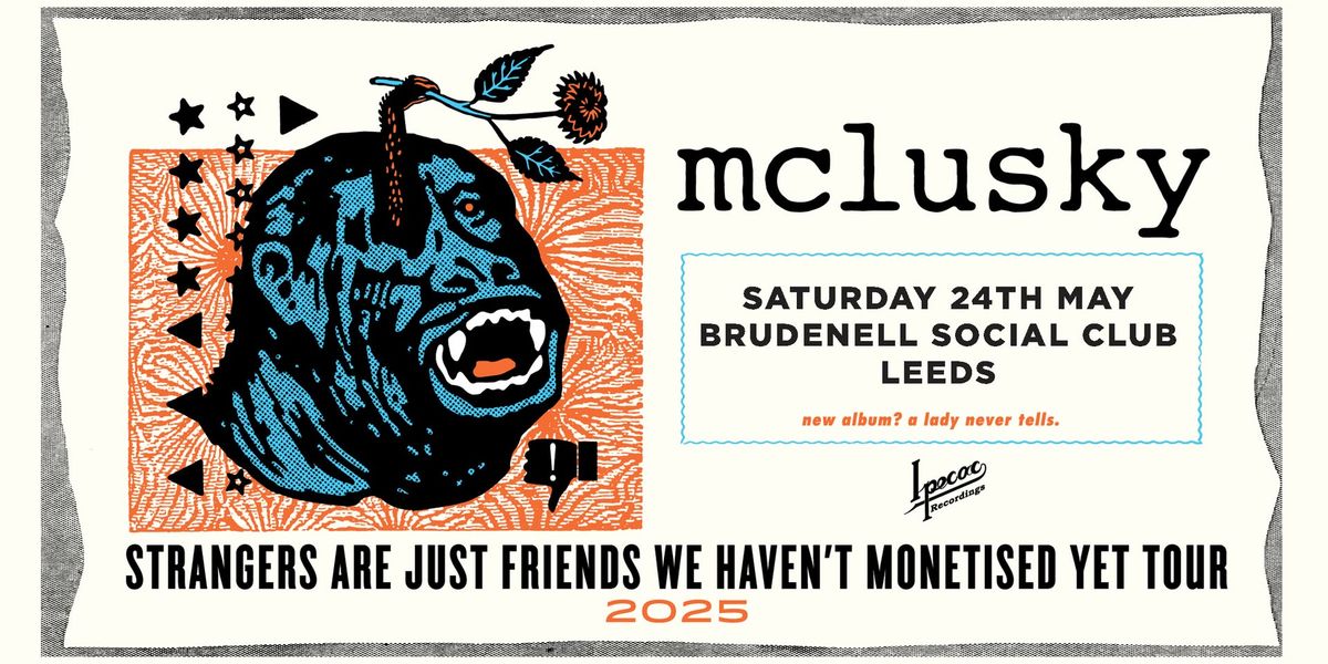 Mclusky, Live at The Brudenell