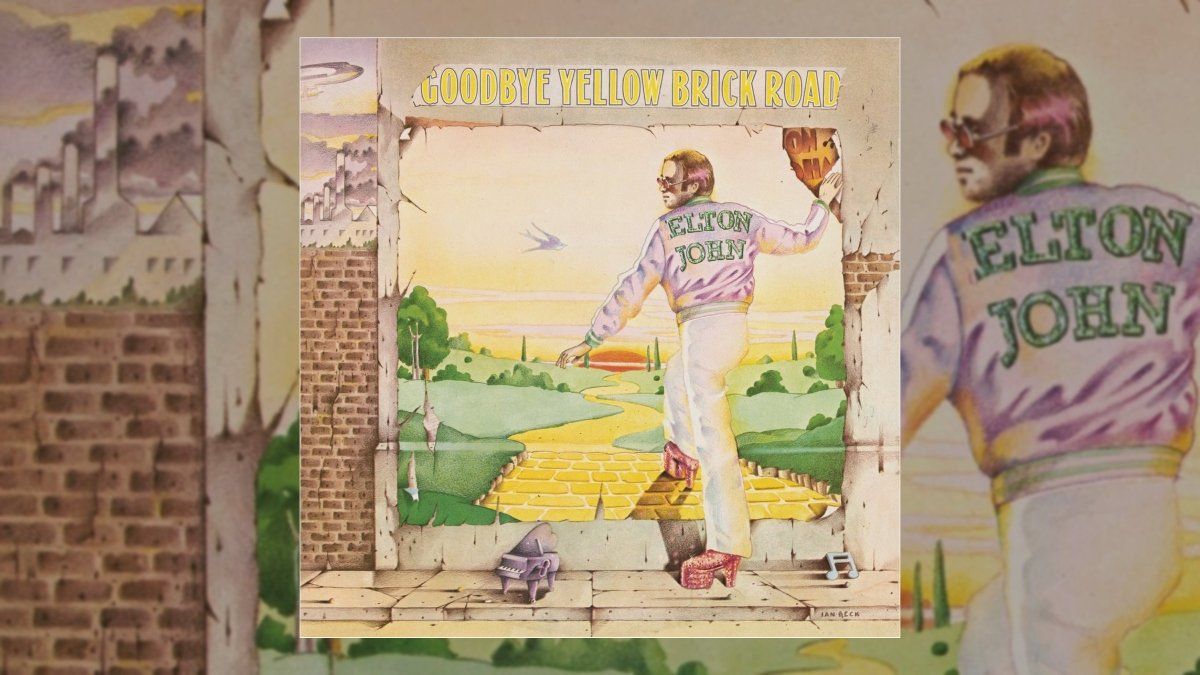 Yellow Brick Road - Elton John Tribute