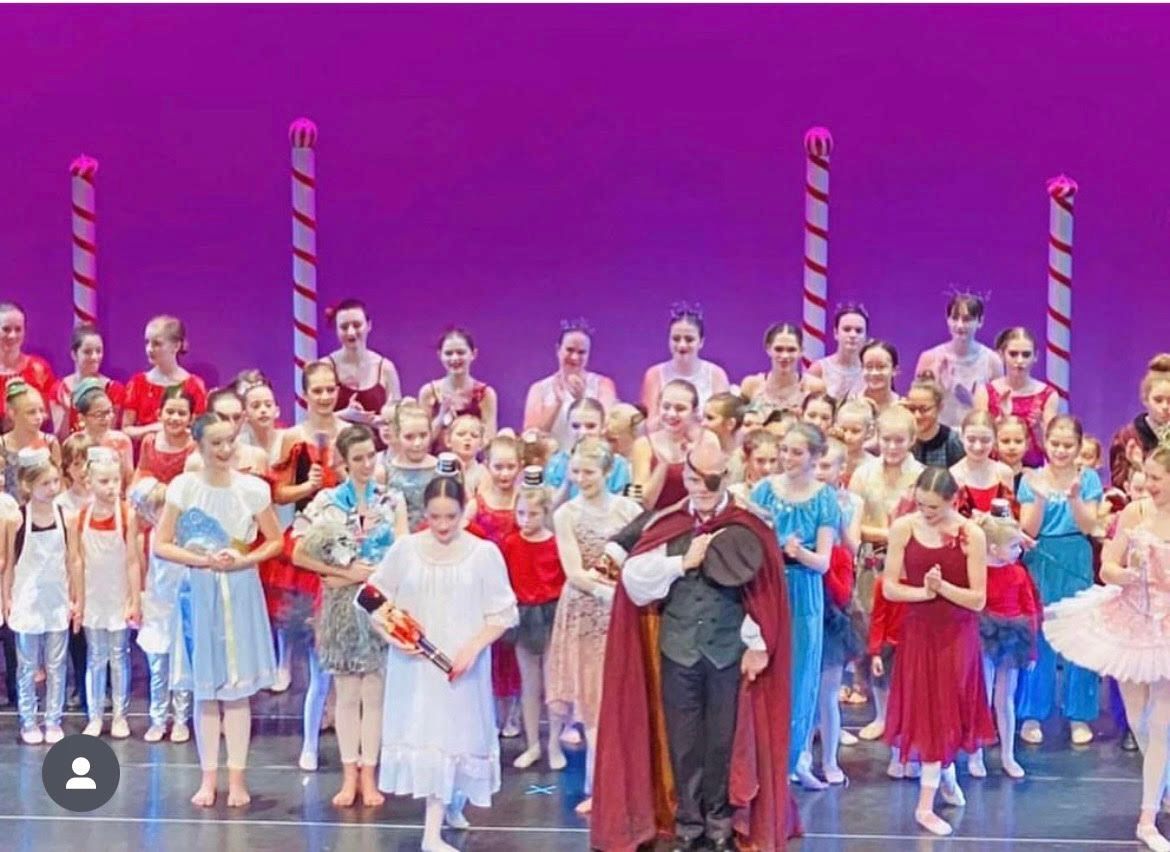 A Childrens Nutcracker at Buskirk-Chumley Theater