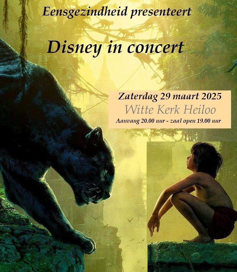 Disney In Concert 