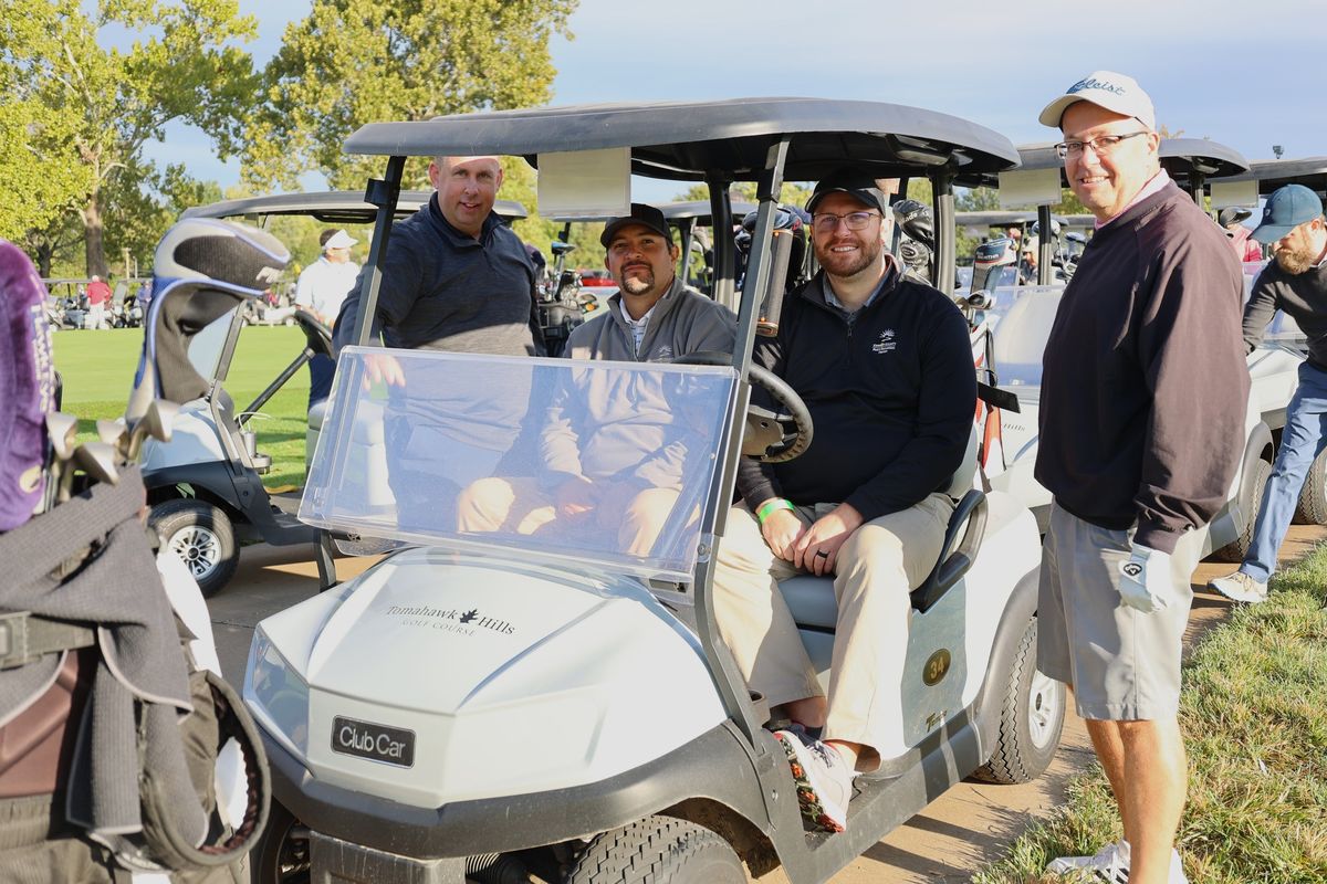 Gary L. Haller Memorial Golf Tournament