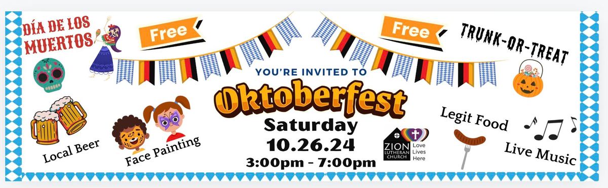 Oktoberfest Family Fun