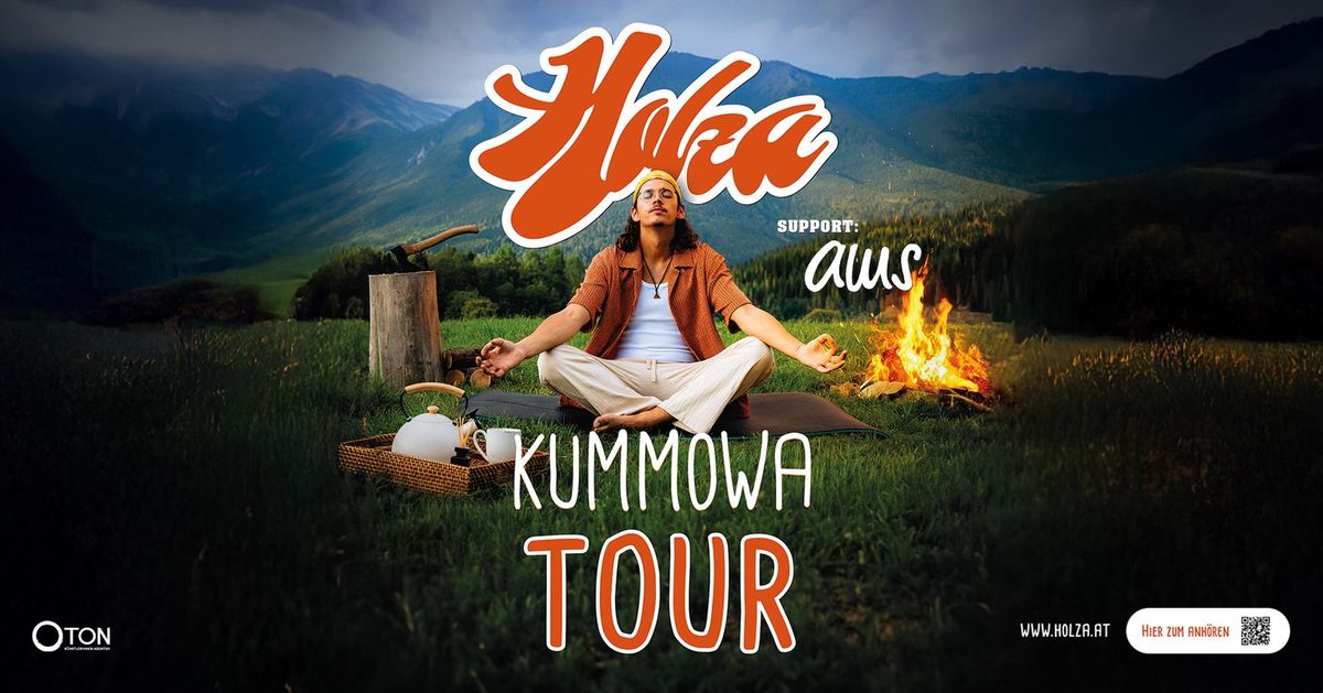 Holza \u2022 Kummowa Tour \u2022 Wien