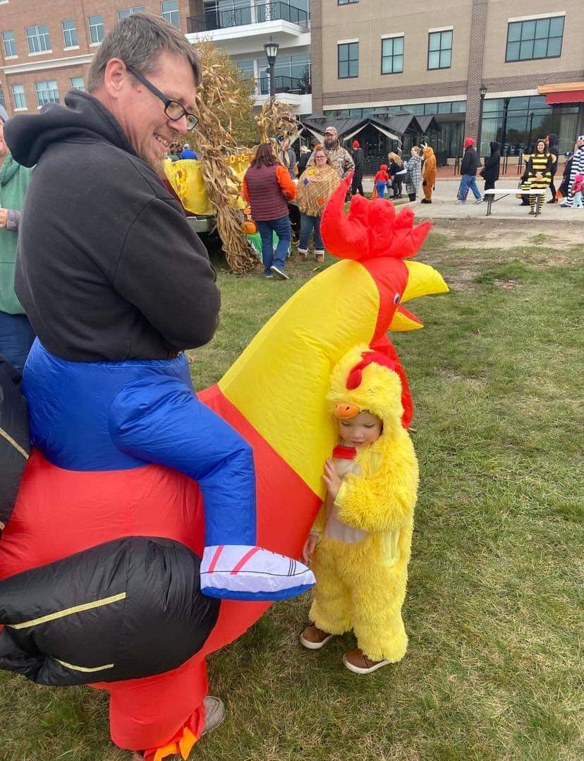 Trunk or Treat