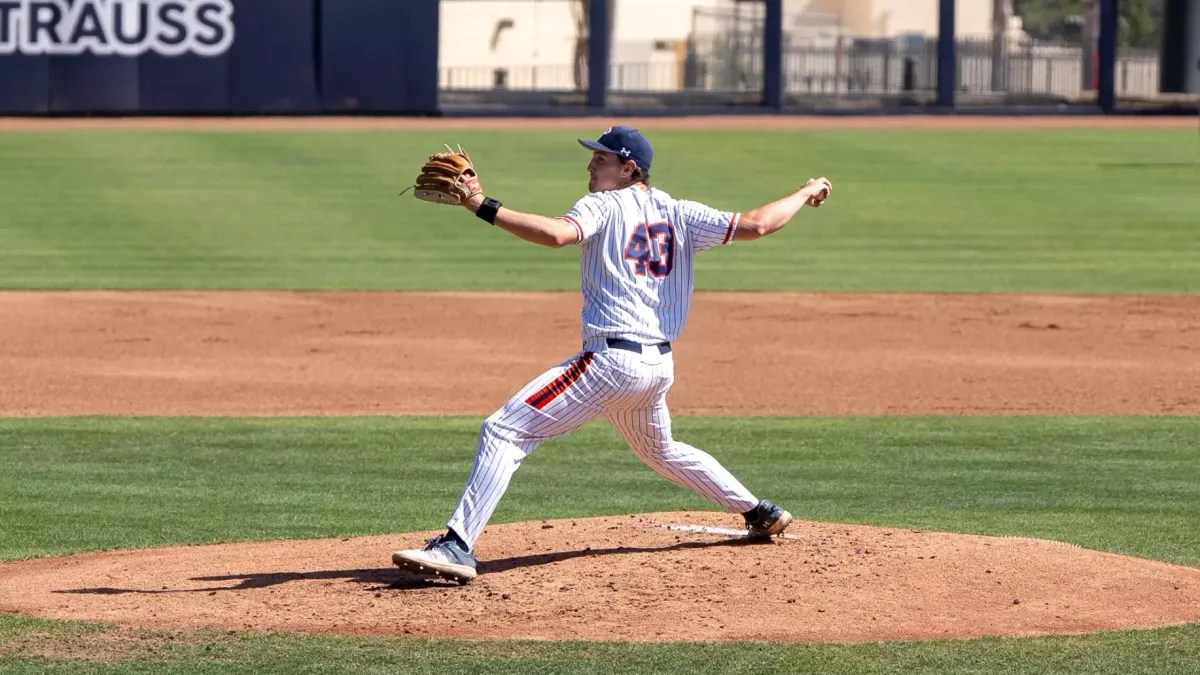 Parking Northwestern State Demons at LSU Tigers Baseball