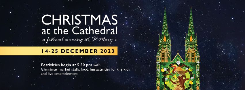 Christmas at the Cathedral 2023