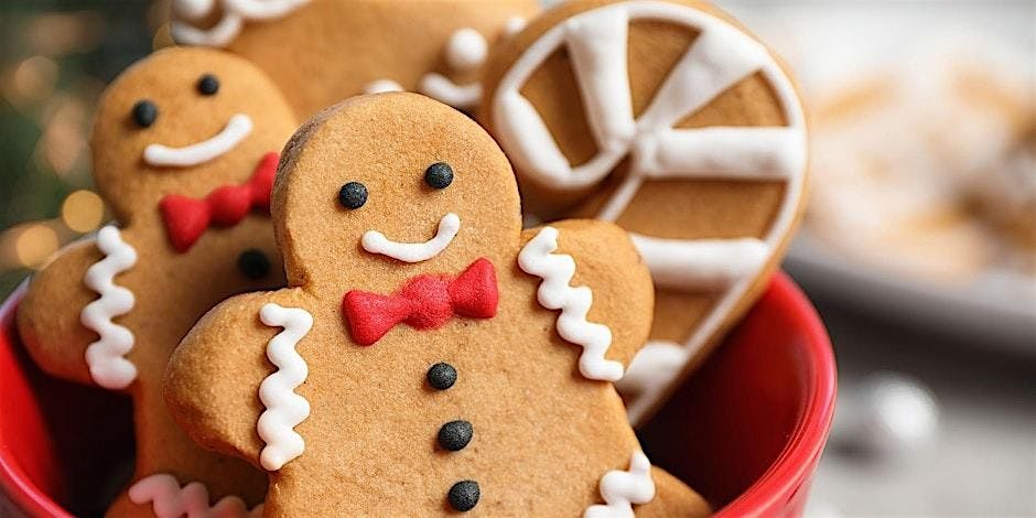 Gingerbread Holiday Party