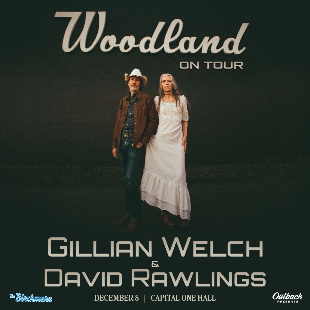 Gillian Welch & David Rawlings